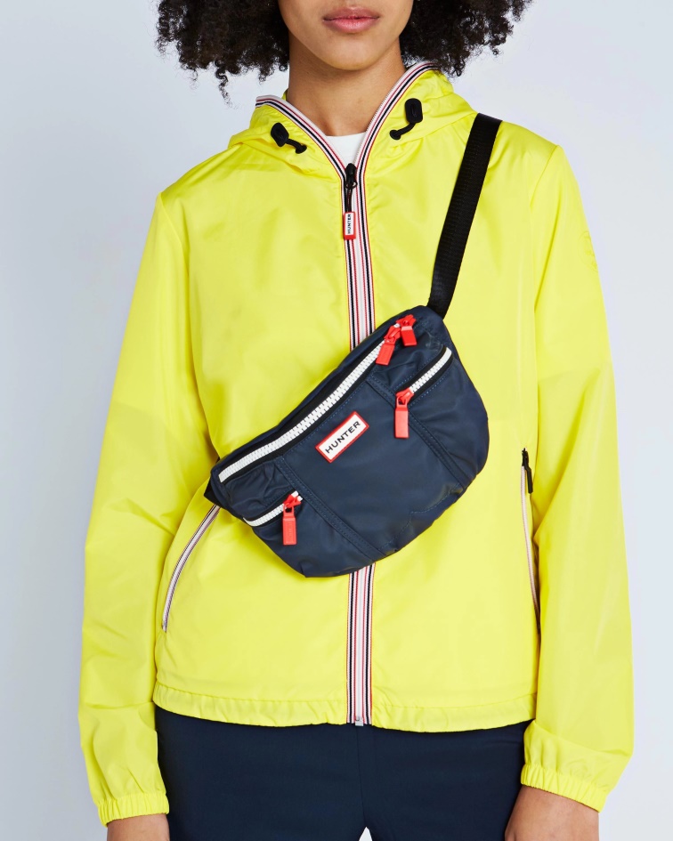 Hunter Fanny Pack Navy