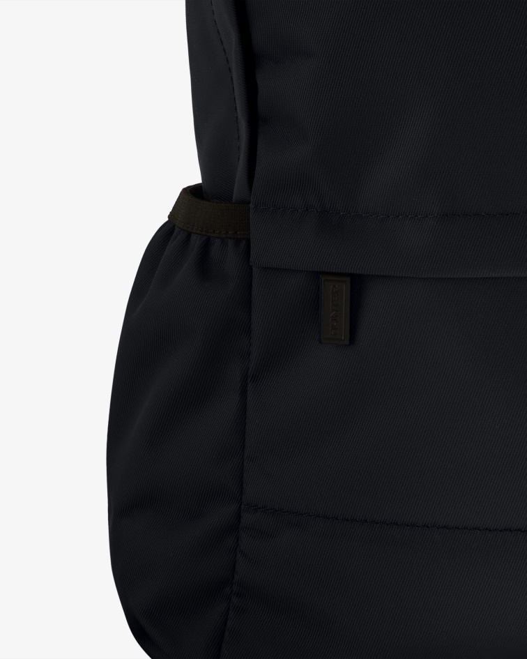 Hunter Nylon Backpack Navy