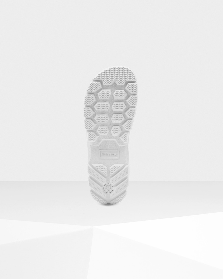 Hunter Big Kids (5-9 Years) Outdoor Walking Sandal Black