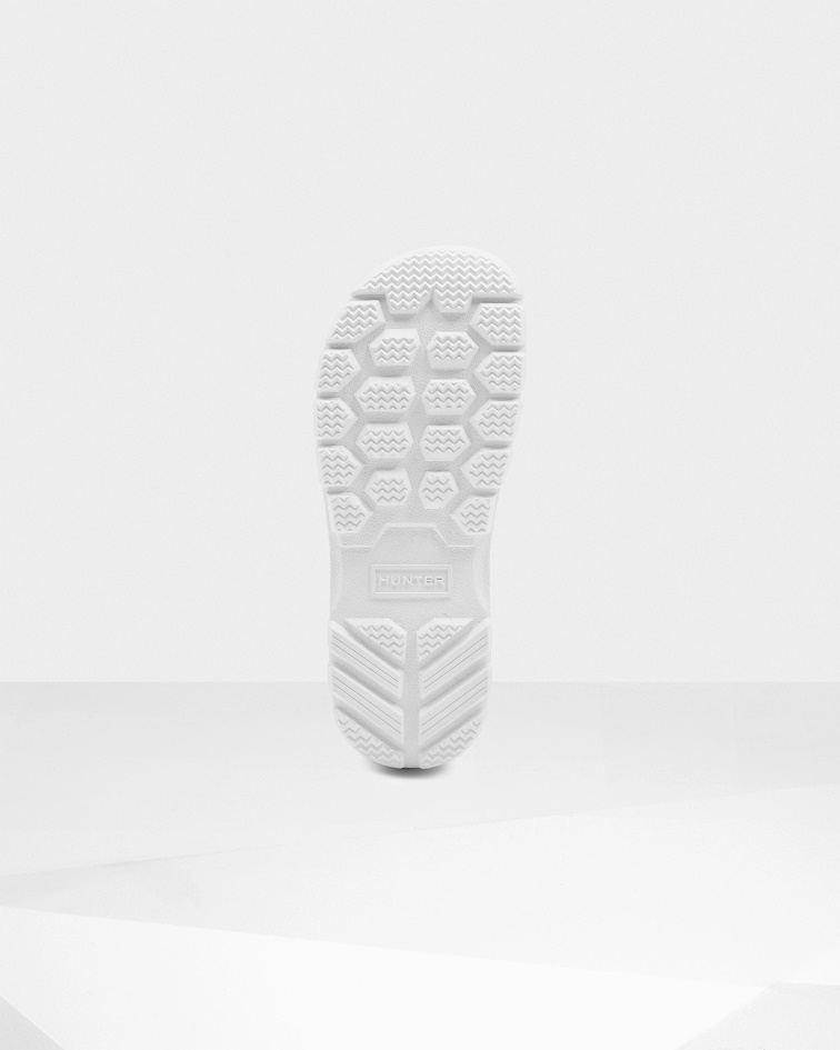 Hunter Little Kids (18 Months-6 Years) Outdoor Walking Sandal Black