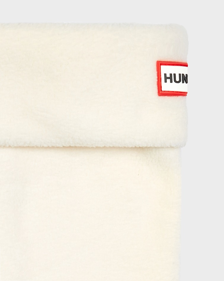 Hunter Tall Boot Socks Hunter White