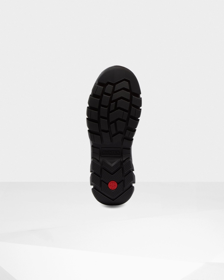 Hunter Women's Insulated Tall Snow Boots Black