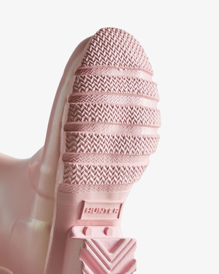 Hunter Big Kids (5-11 Years) Nebula Rain Boots Bella