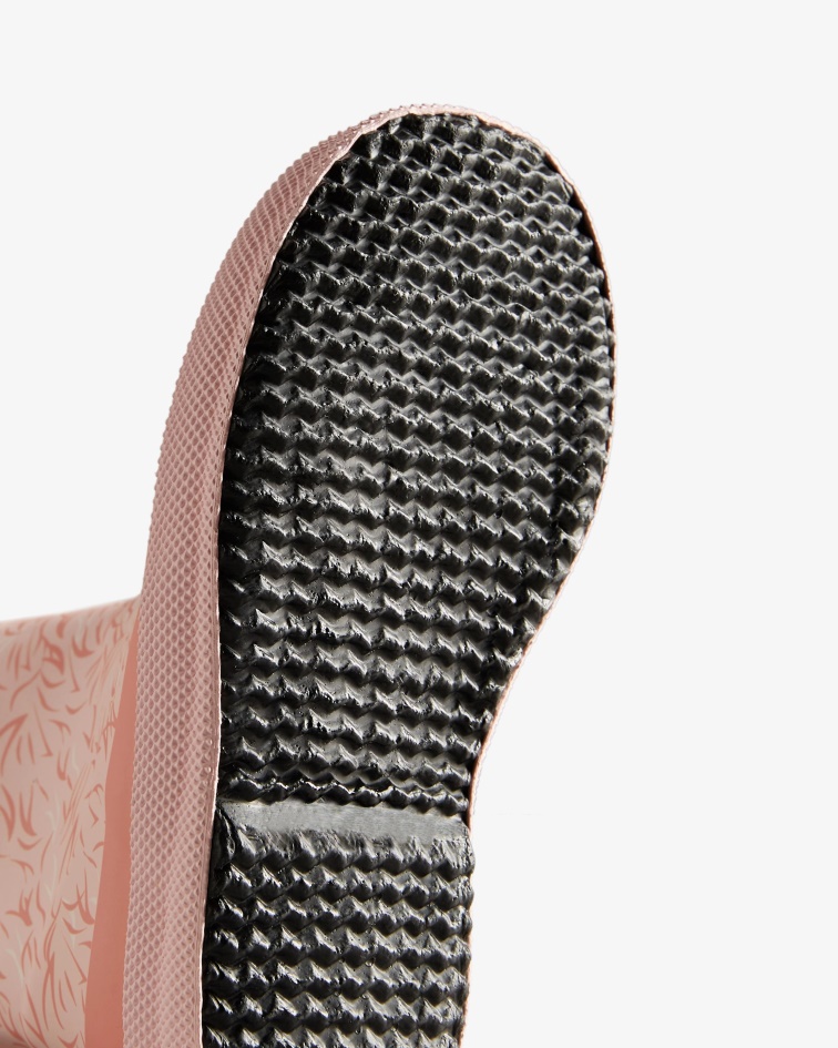 Hunter Kids First (18 Months-8 Years) Polar Bear Rain Boots Salt Pink