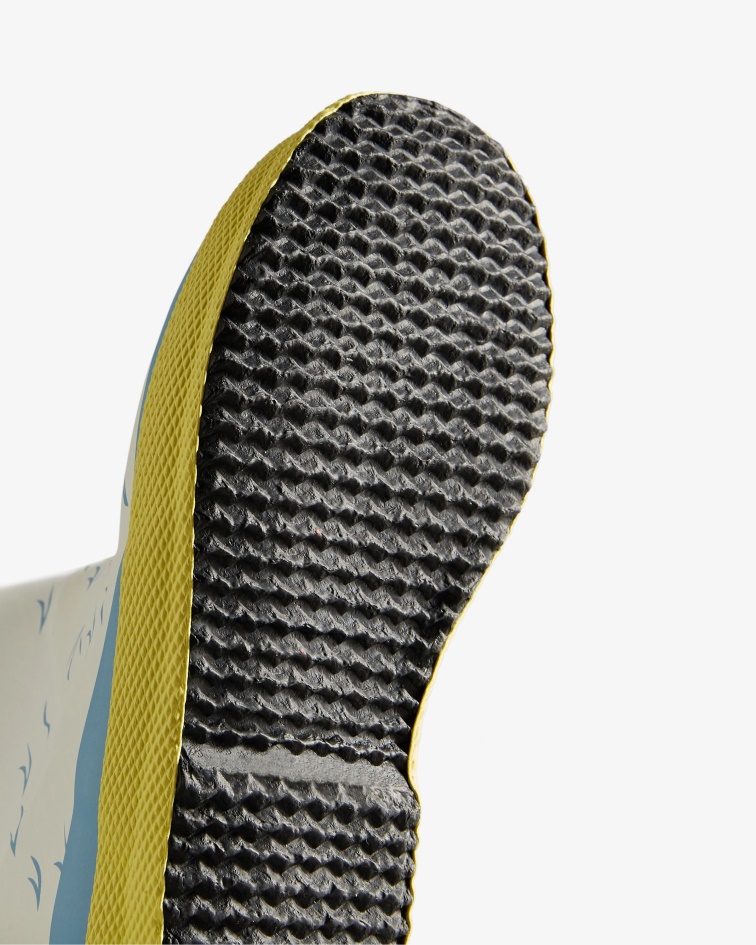 Hunter Kids First (18 Months-8 Years) Polar Bear Rain Boots White