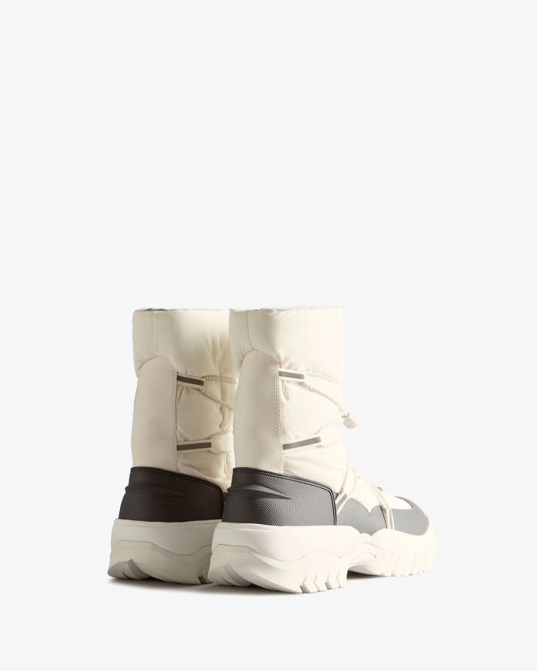 Hunter Women's Insulated Recycled Polyester Snow Boots