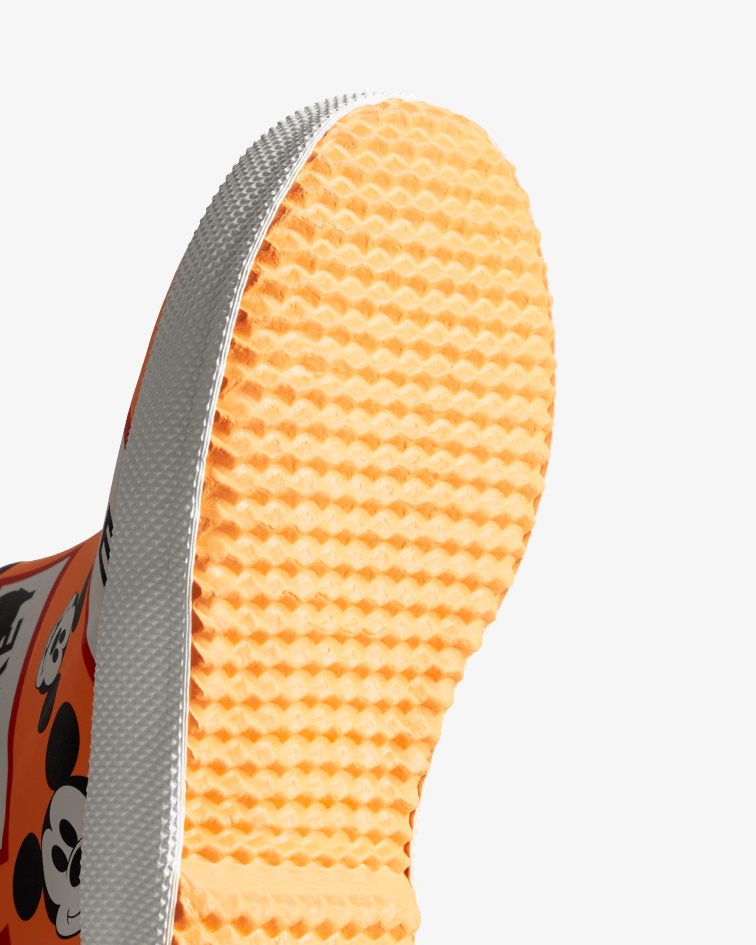 Hunter Kids First (18 Months-8 Years) Disney Rain Boots Aurora Orange