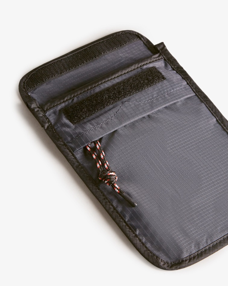 Hunter Packable Phone Pouch Navy