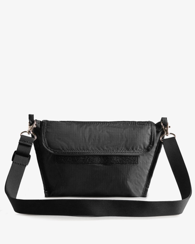 Hunter Belt Bag Black