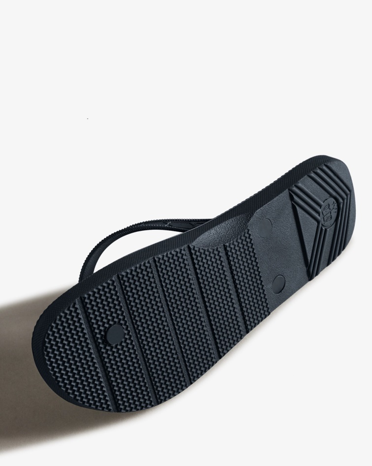 Hunter Men's Flip Flop Navy