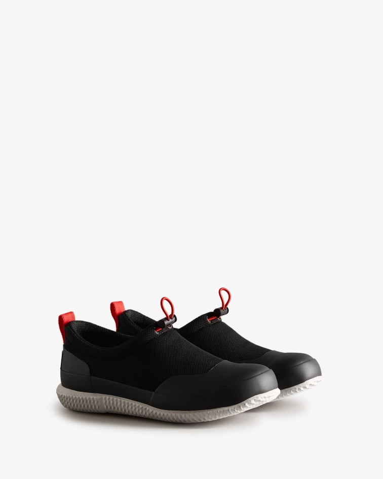 Hunter Women's Mesh Shoe Black