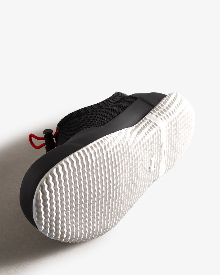 Hunter Women's Mesh Shoe Black