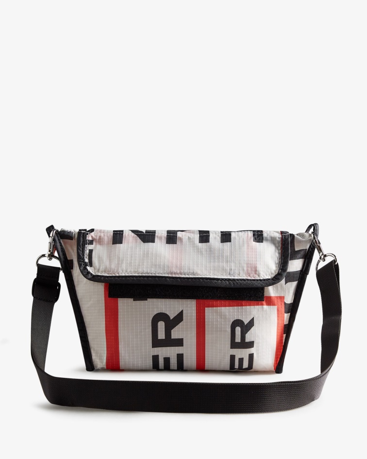 Hunter Exploded Logo Belt Bag Exploded Logo