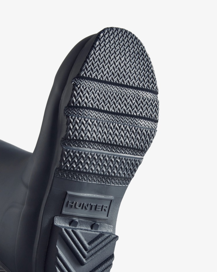 Hunter Original Little Kids (2-6 Years) Rain Boots Navy