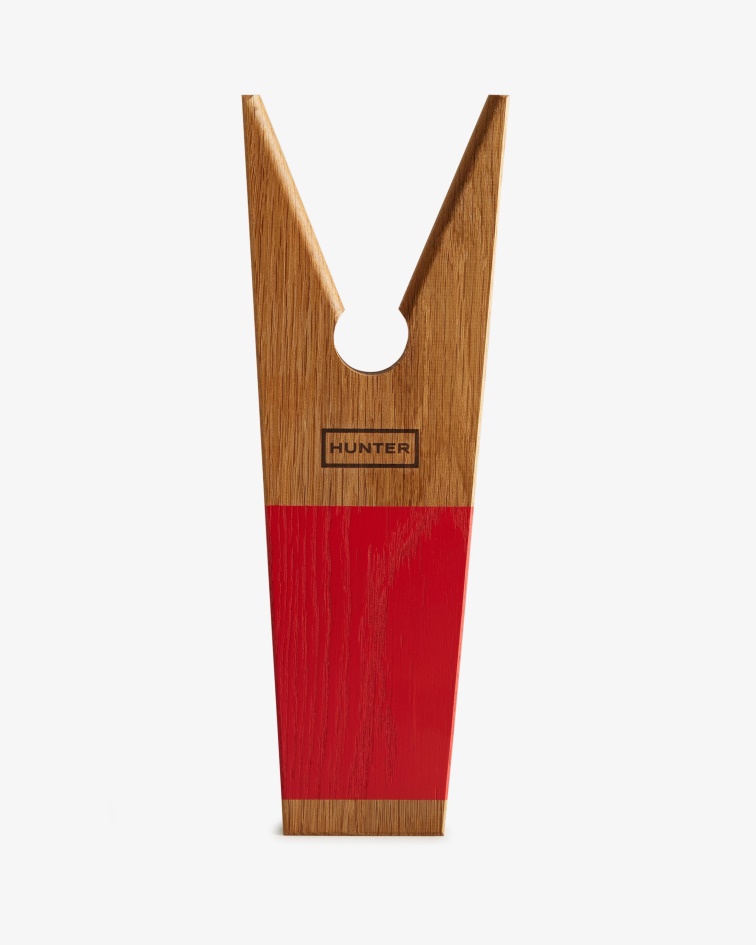 Hunter Boot Jack Red