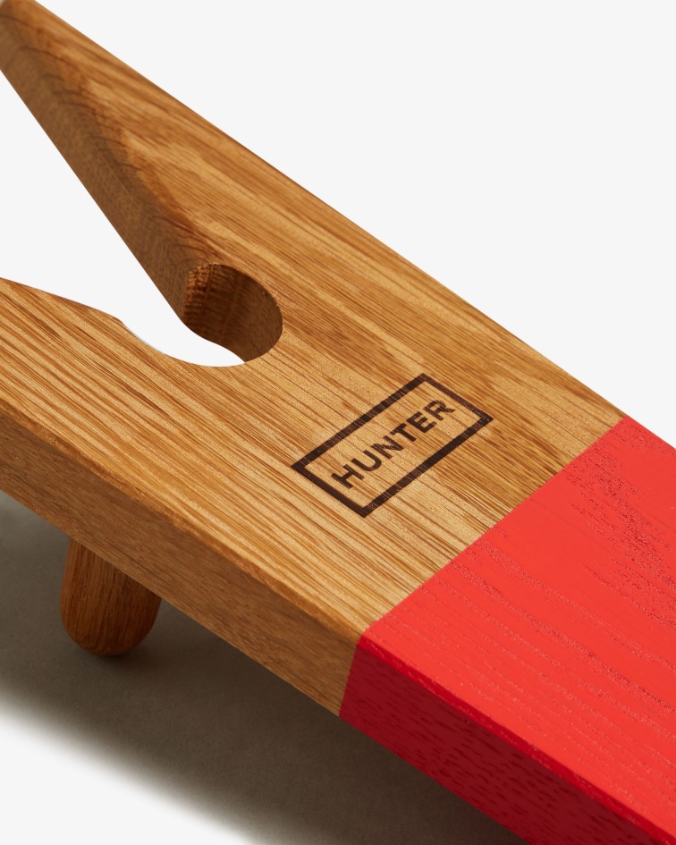 Hunter Boot Jack Red