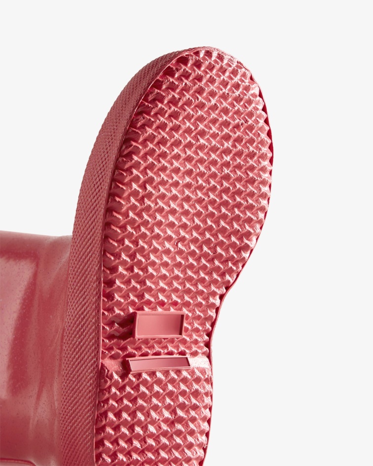 Hunter Kids First (18 Months-8 Years) Starcloud Rain Boots Arcade Pink