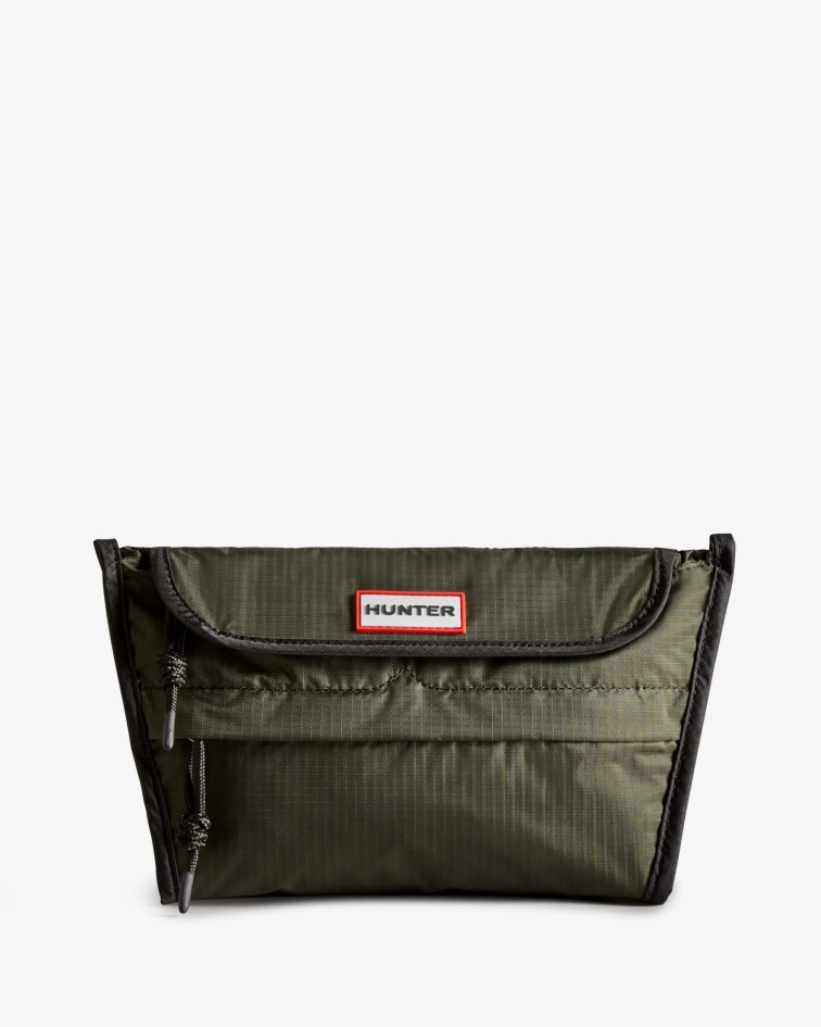 Hunter Belt Bag Dark Olive