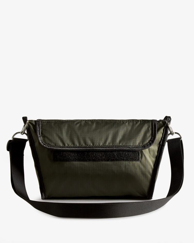 Hunter Belt Bag Dark Olive