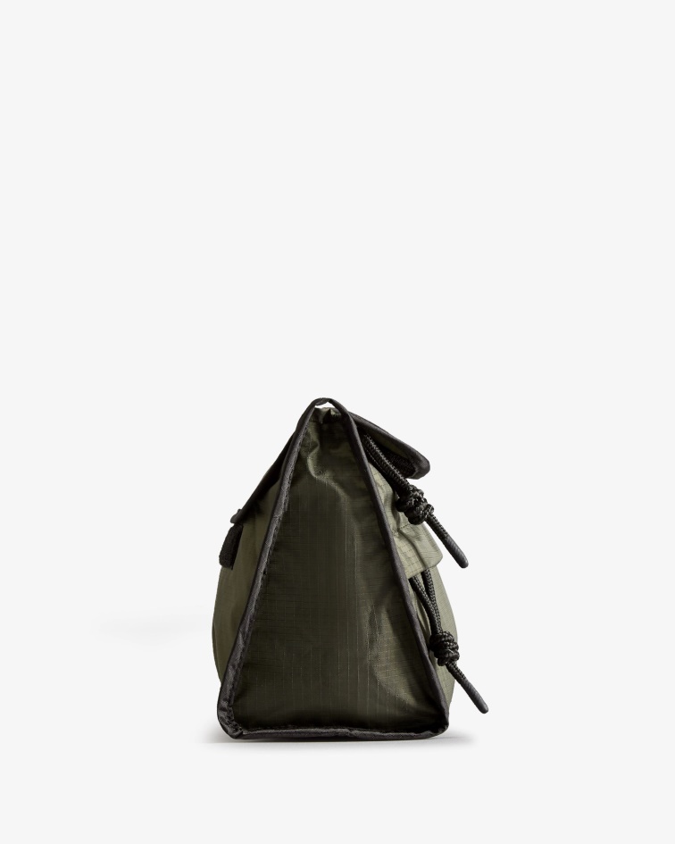 Hunter Belt Bag Dark Olive