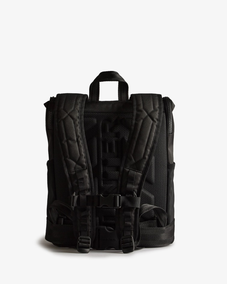 Hunter Explorer Daypack Black