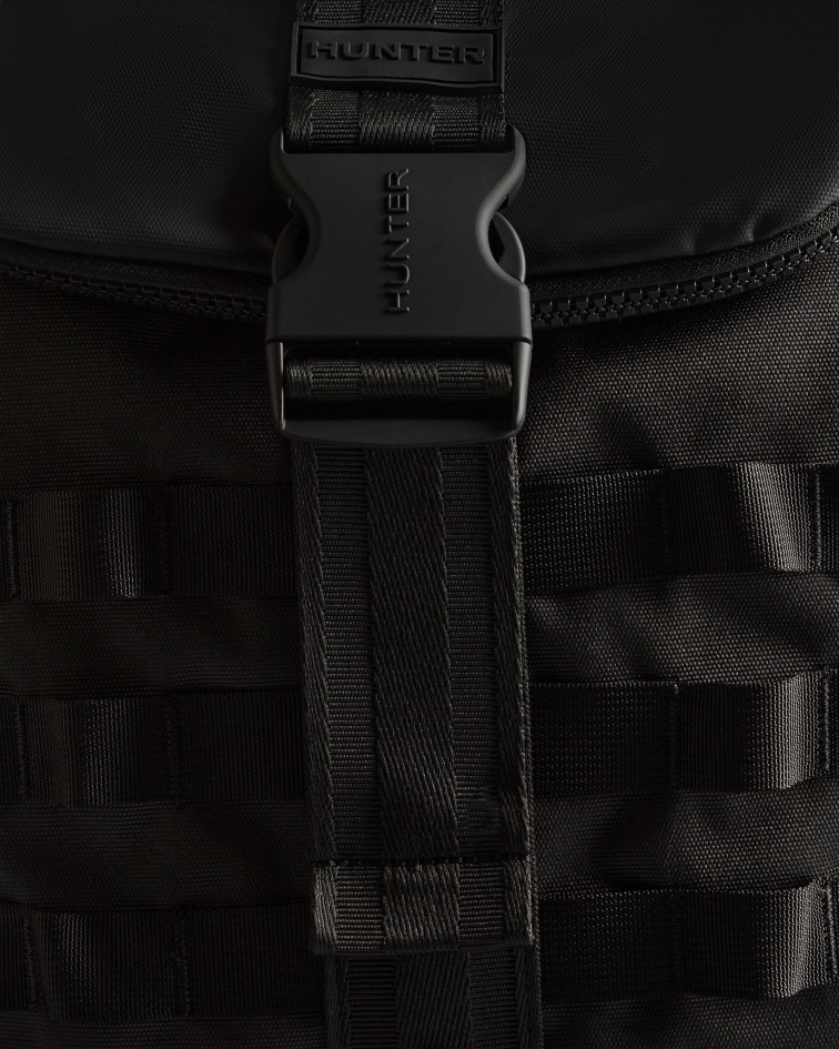 Hunter Explorer Daypack Black