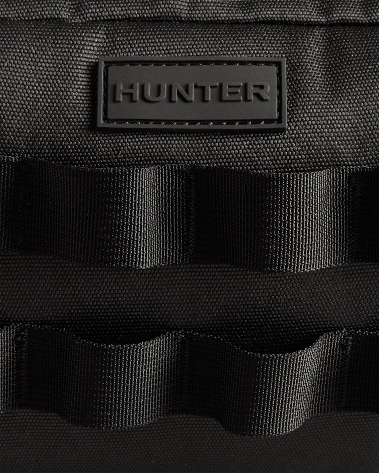 Hunter Explorer Multiway Crossbody Bag Black