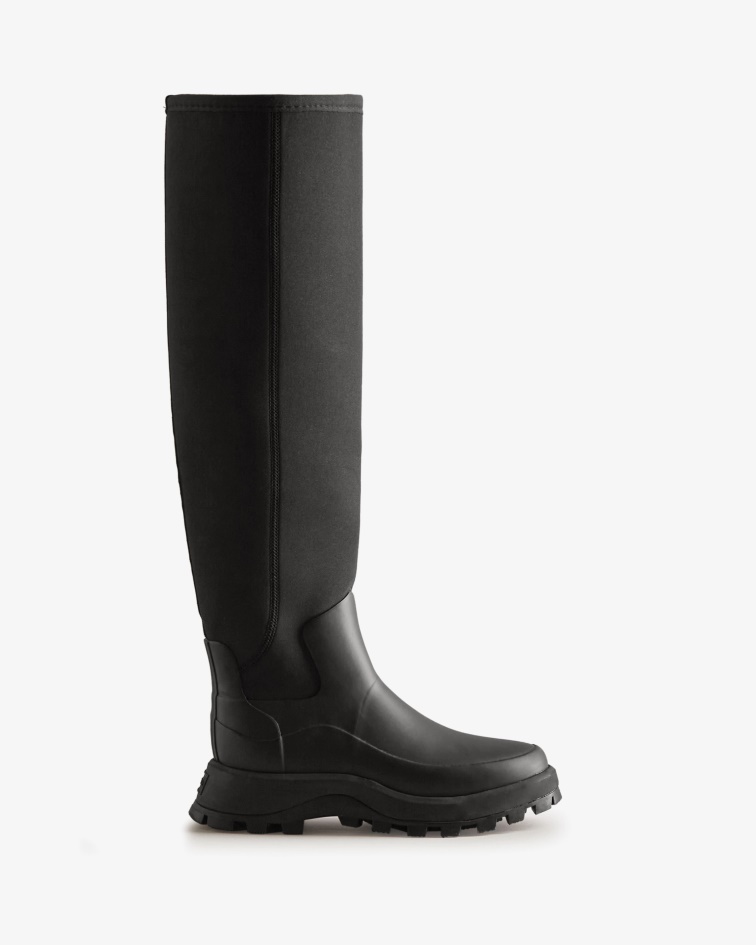 Hunter Women's City Explorer Tall Neoprene Boots