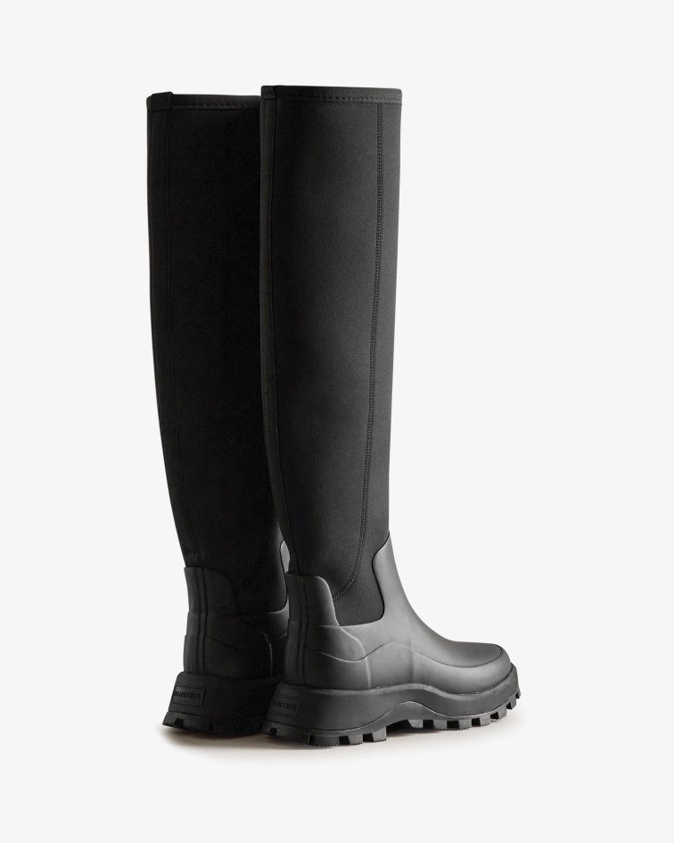 Hunter Women's City Explorer Tall Neoprene Boots